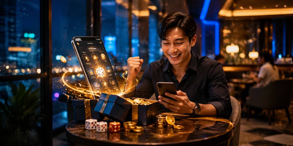 mi3k Live Casino